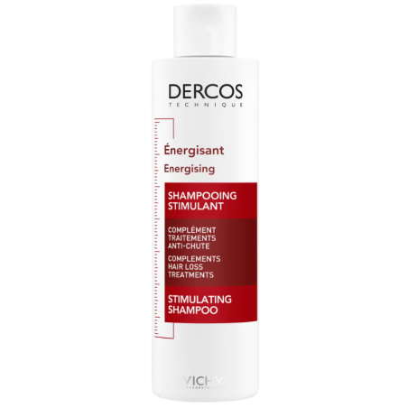 Vichy Dercos champú estimulante 200 ml