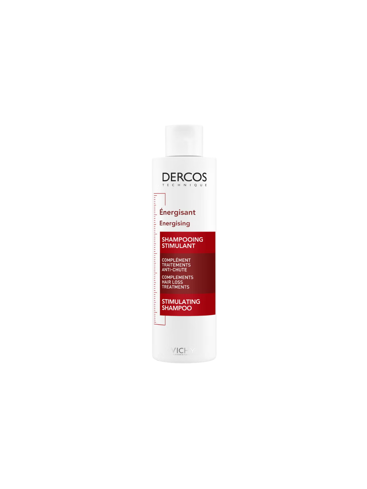 Vichy Dercos champú estimulante 200 ml