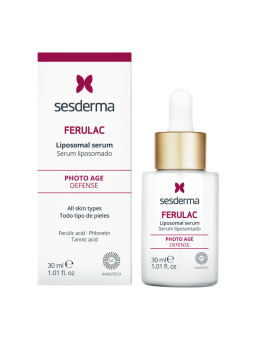 Sesderma ferulac serum liposomal
