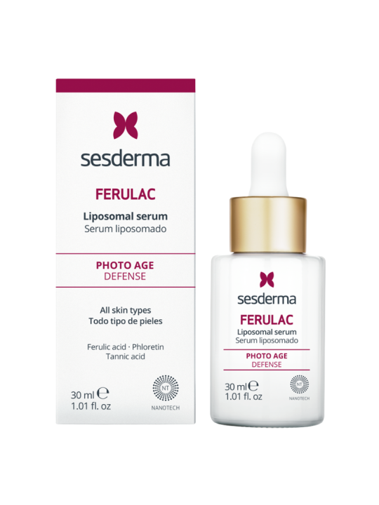 Sesderma ferulac serum liposomal