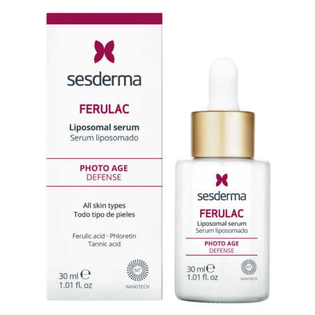 Sesderma ferulac serum liposomal