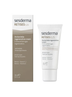 Sesderma retises nano gel 0.25% antienvejecimiento