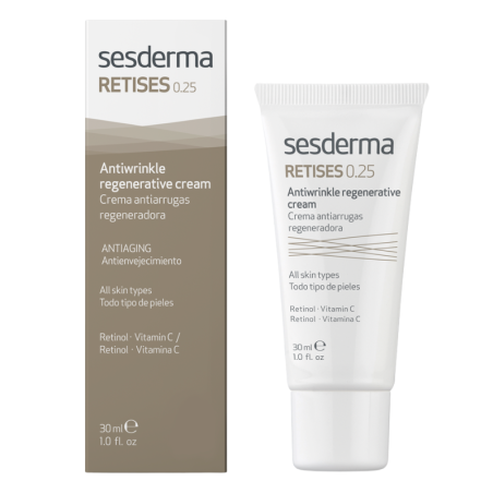Sesderma retises nano gel 0.25% antienvejecimiento