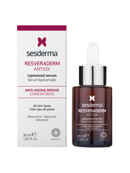 Sesderma resveraderm serum antiox