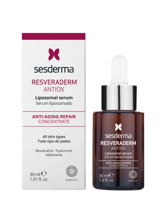 Sesderma resveraderm serum antiox