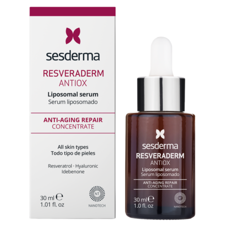 Sesderma resveraderm serum antiox