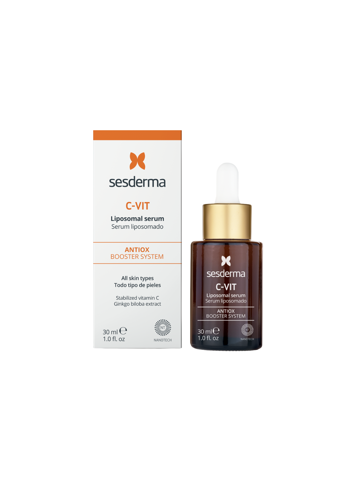 Sesderma C Vit liposomal serum 30 ml