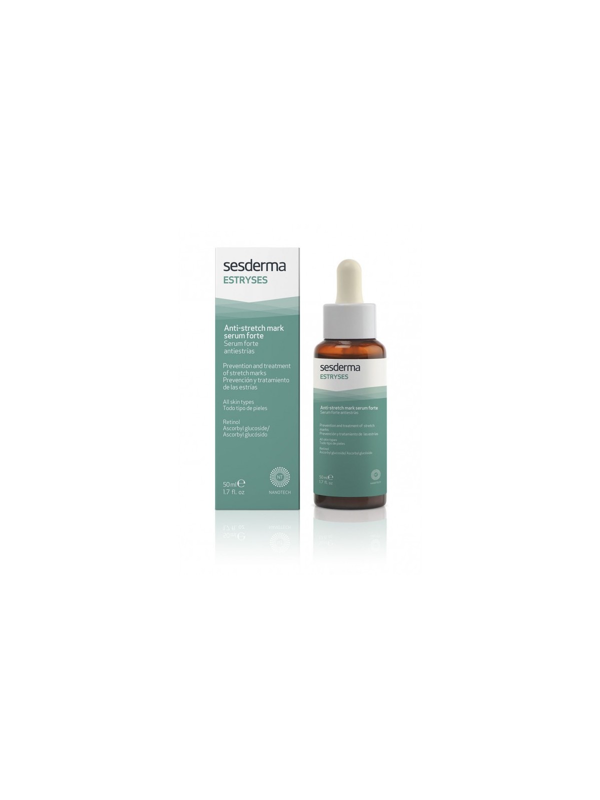 Sesderma estryses serum antiestrias forte