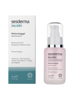 Sesderma salises gel hidratante