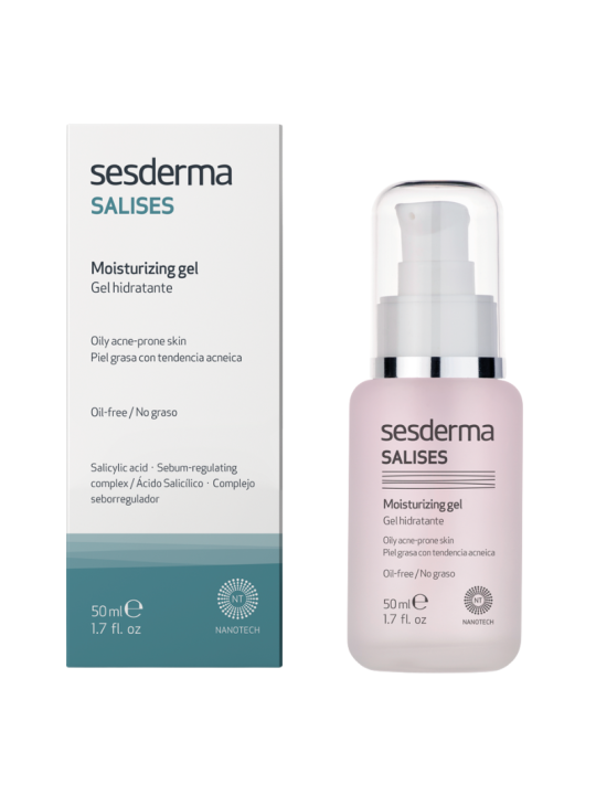 Sesderma salises gel hidratante