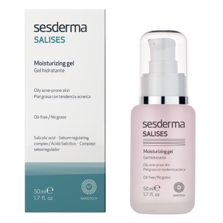 Sesderma salises gel hidratante
