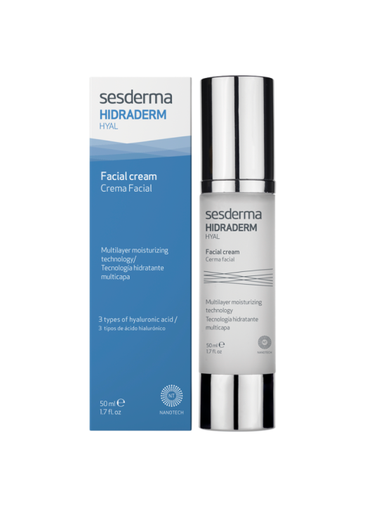 Sesderma hidraderm hyal crema facial