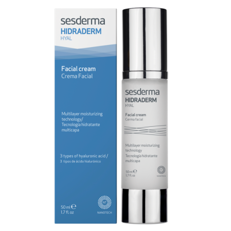 Sesderma hidraderm hyal crema facial