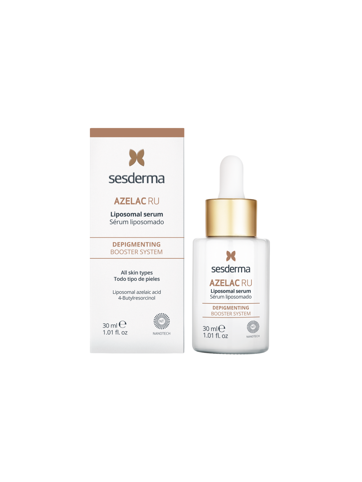 Sesderma azelac ru serum liposomado