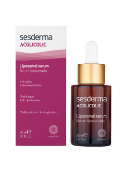 Sesderma acglicolic facial serum liposomado