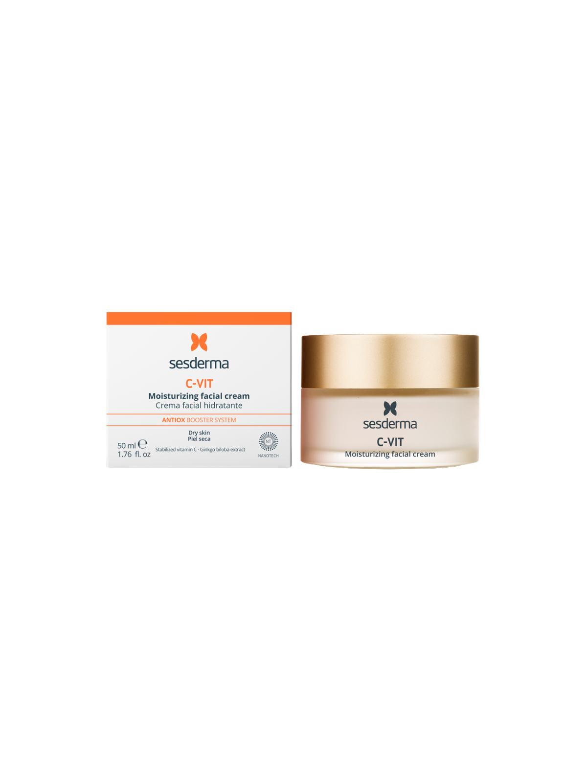 Sesderma c-vit crema
