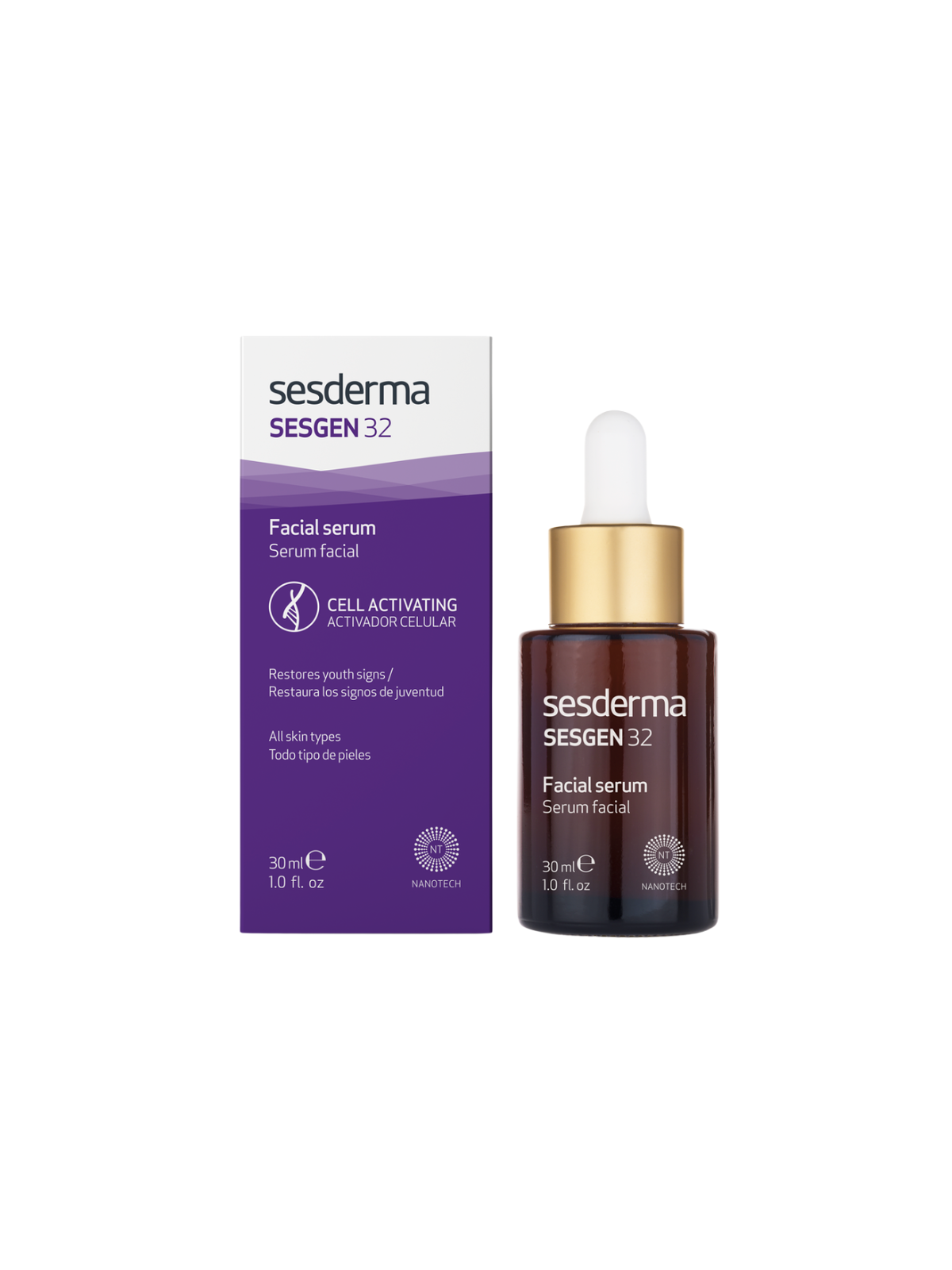 Sesderma sesgen 32 serum activador celular
