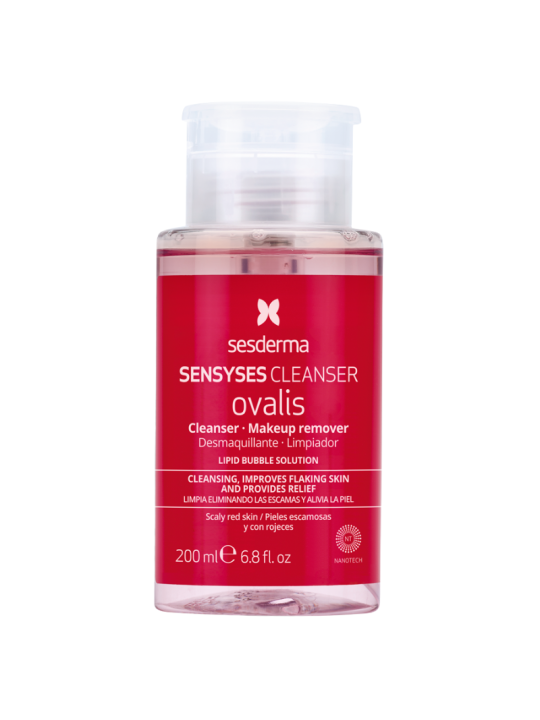 Sesderma sensyses cleanser ovalis
