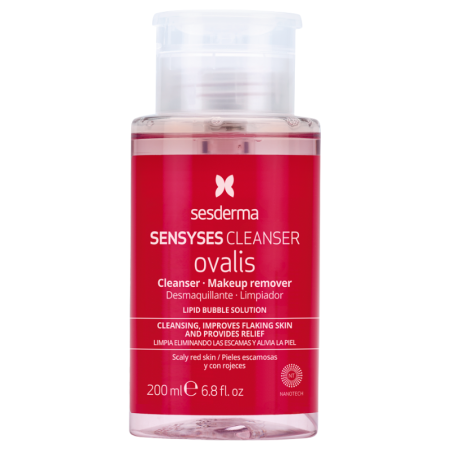 Sesderma sensyses cleanser ovalis