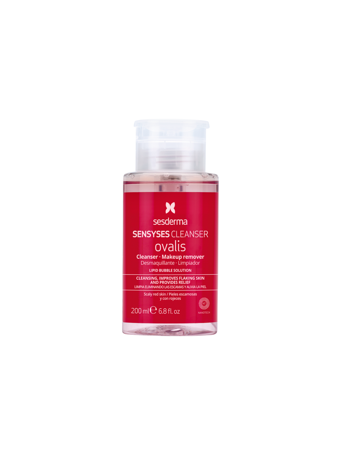 Sesderma sensyses cleanser ovalis