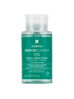 Sesderma sensyses cleanser ros