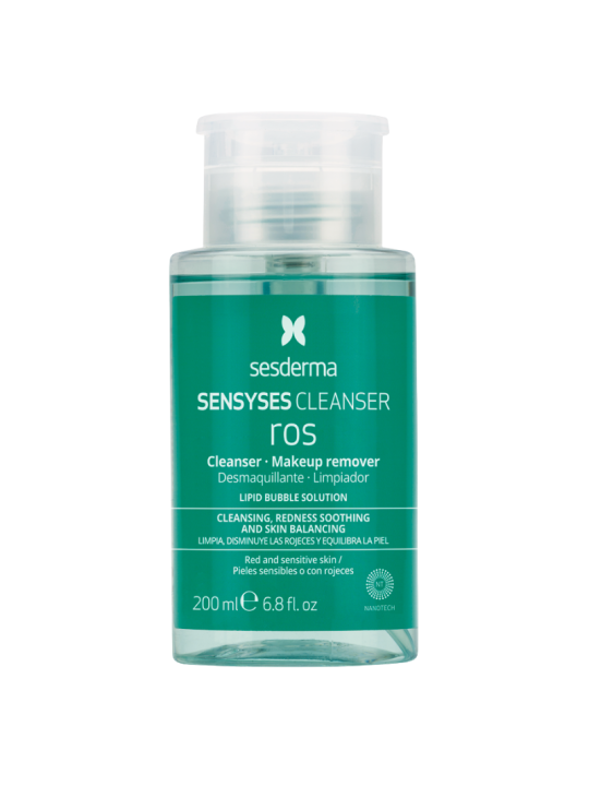 Sesderma sensyses cleanser ros