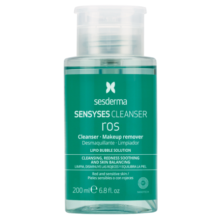 Sesderma sensyses cleanser ros