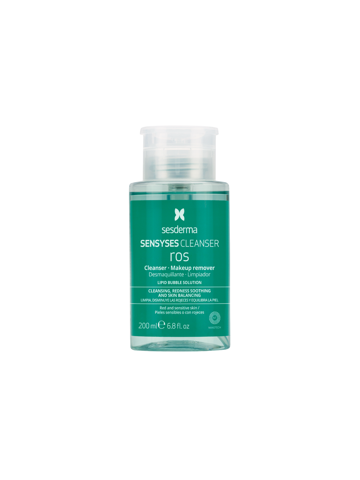 Sesderma sensyses cleanser ros