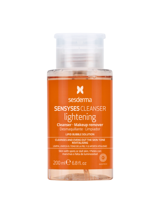 Sesderma sensyses cleanser lightening