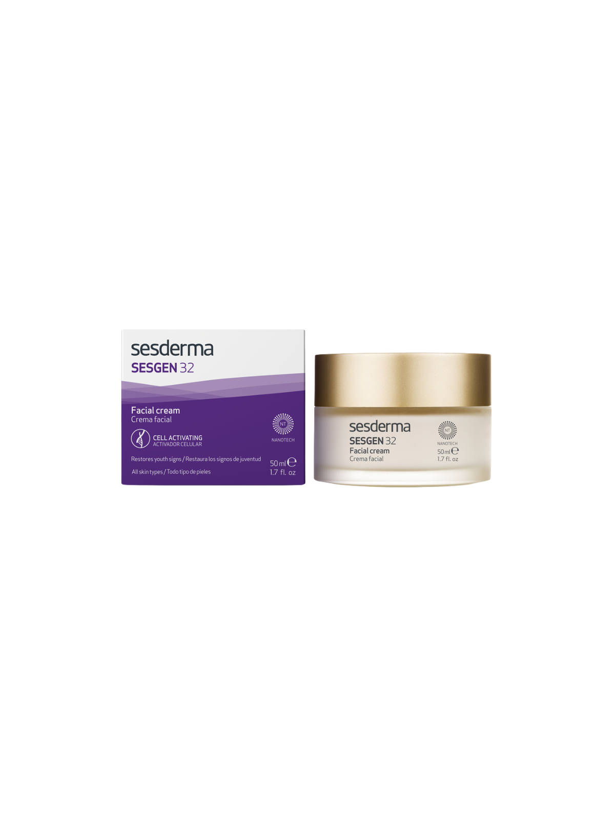 Sesderma sesgen 32 crema