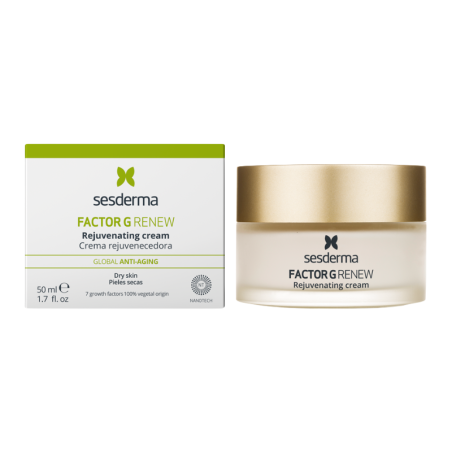 Sesderma factor g renew crema rejuvenecedora