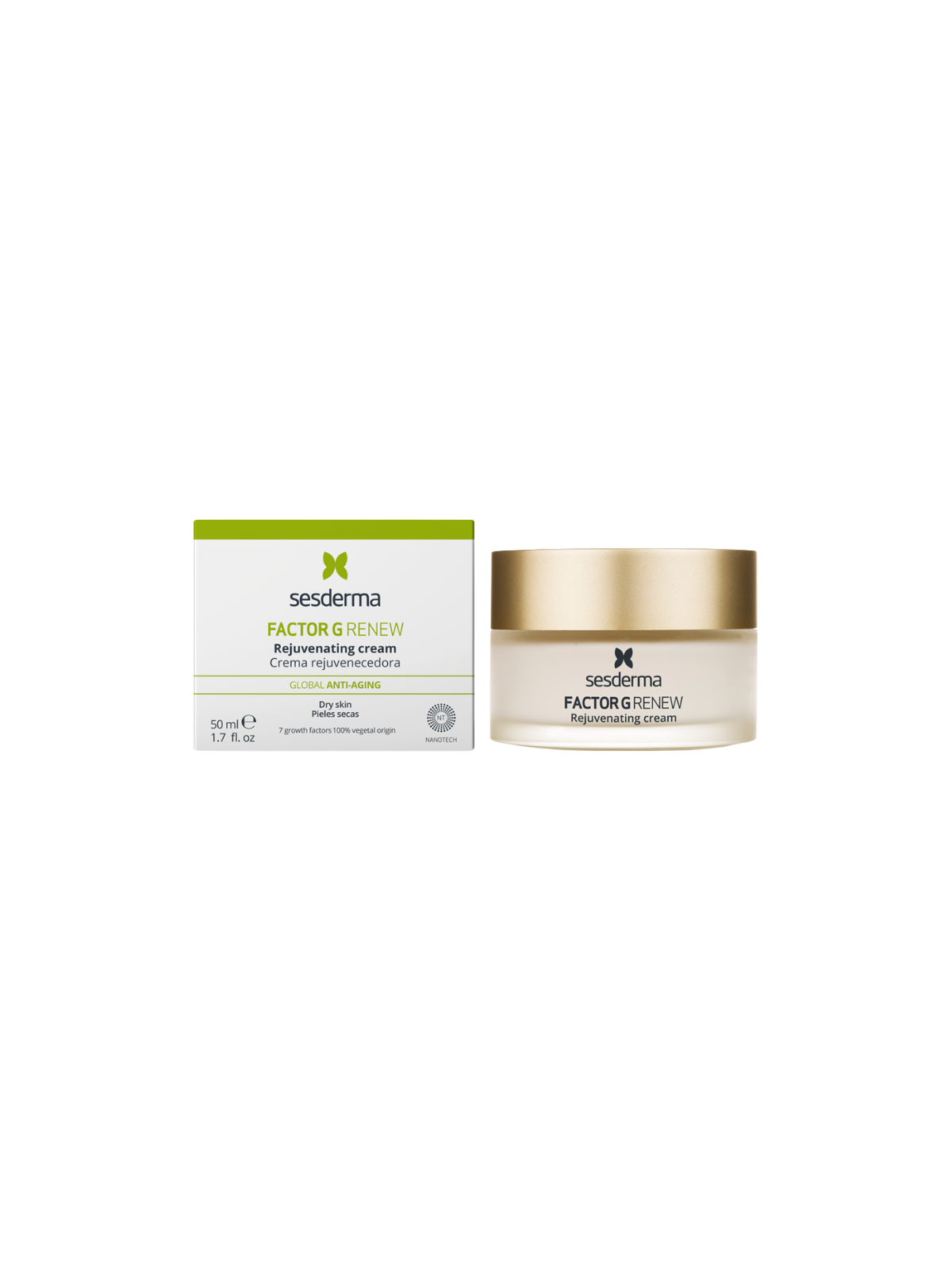 Sesderma factor g renew crema rejuvenecedora