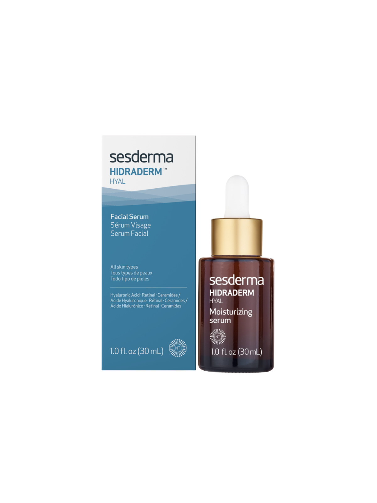 Sesderma hidraderm hyal facial serum liposomado