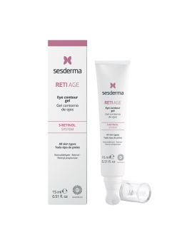 Sesderma reti age gel contorno de ojos