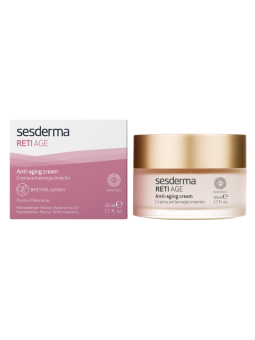 Sesderma reti - age crema facial antienvejecimiento