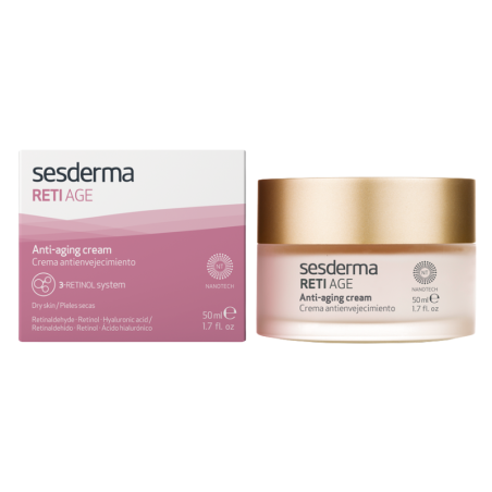 Sesderma reti - age crema facial antienvejecimiento