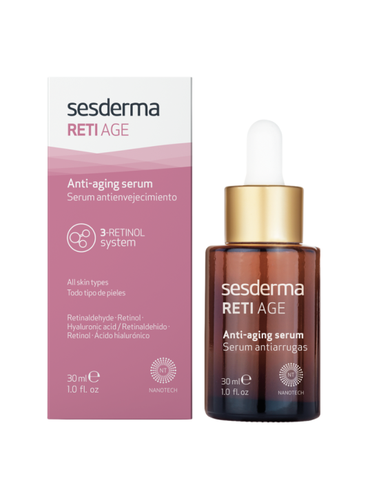 Sesderma reti-age serum antienvejecimiento