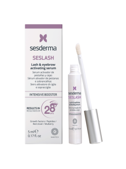 Sesderma seslash serum activ pestañas y cejas