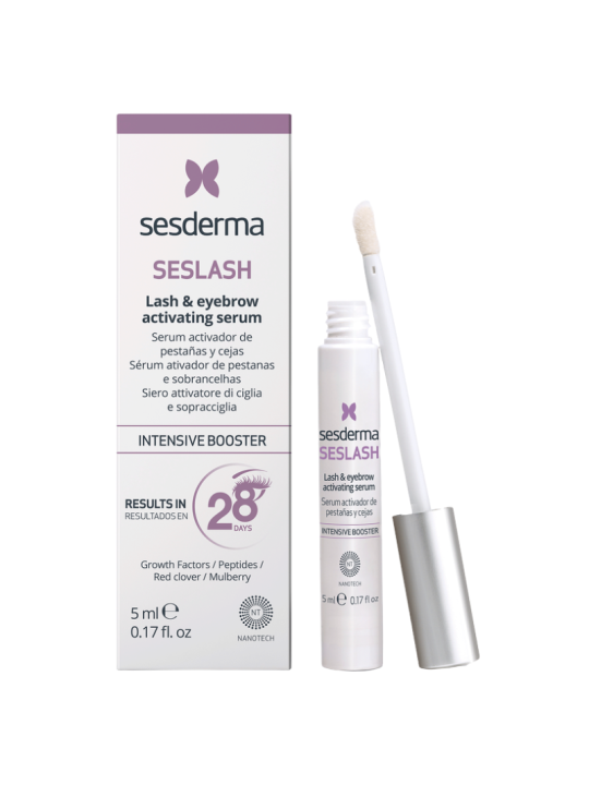 Sesderma seslash serum activ pestañas y cejas