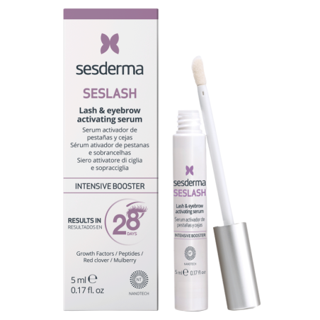 Sesderma seslash serum activ pestañas y cejas