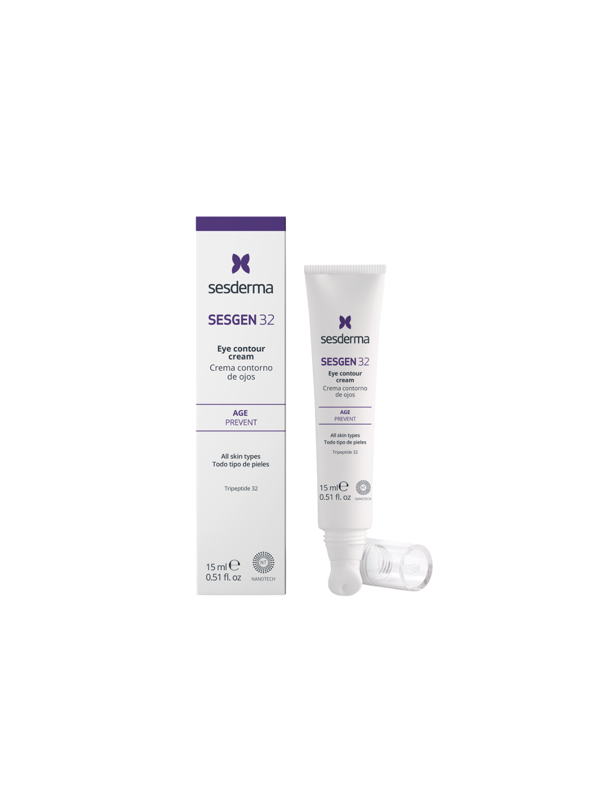 Sesderma Sesgen 32 crema contorno de ojos