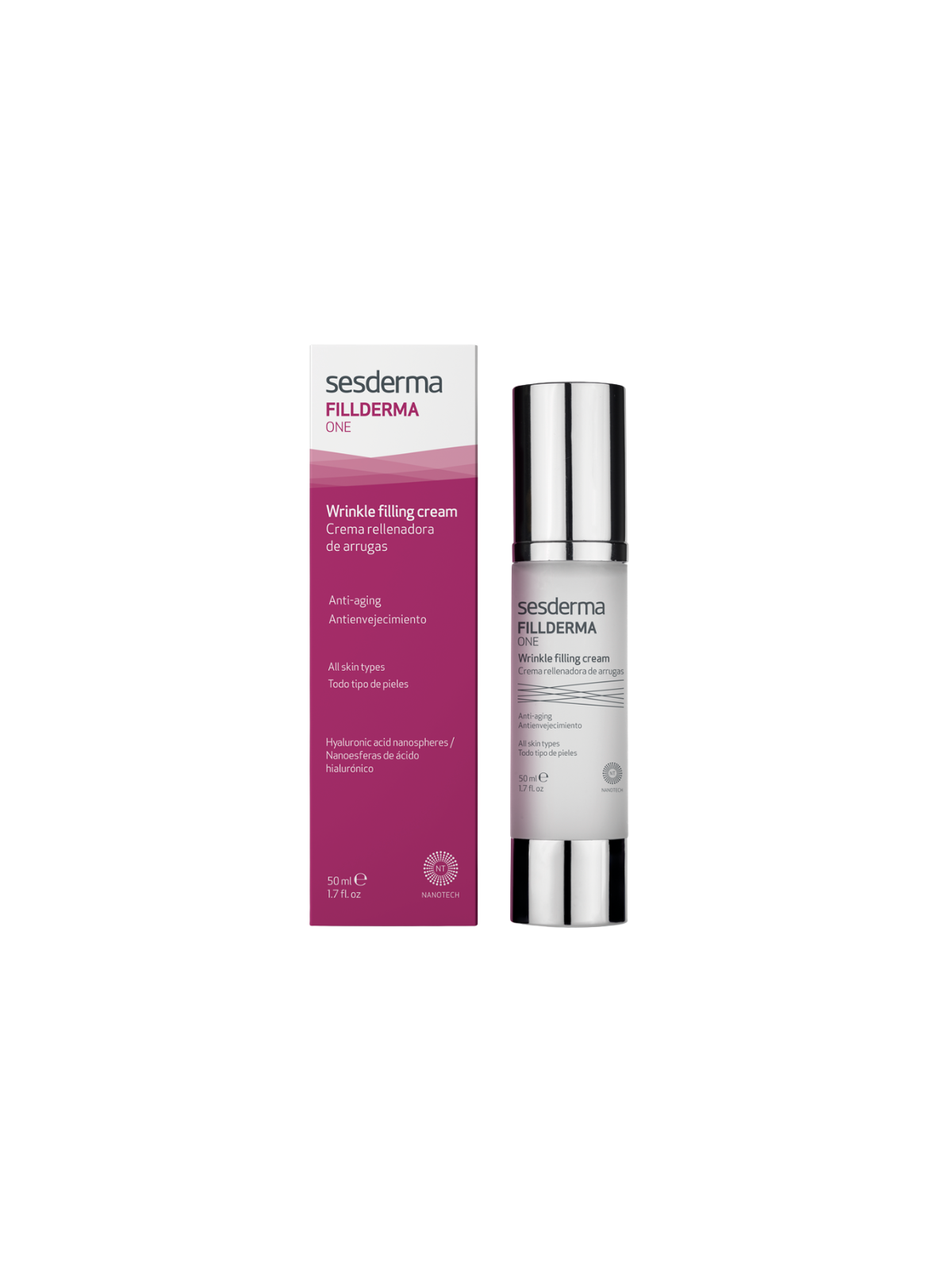 Sesderma fillderma one crema