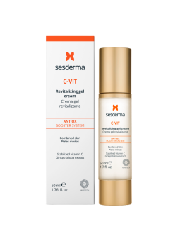 Sesderma C-vit crema-gel revitalizante 50 ml