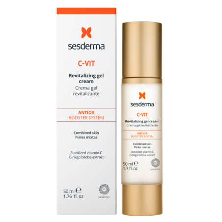 Sesderma C-vit crema-gel revitalizante 50 ml