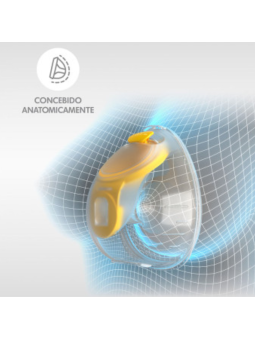 Medela sacaleches swing maxi doble hands free (motor de siempre)