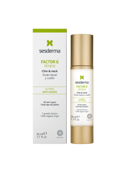 Sesderma factor g renew ovalo facial y cuello