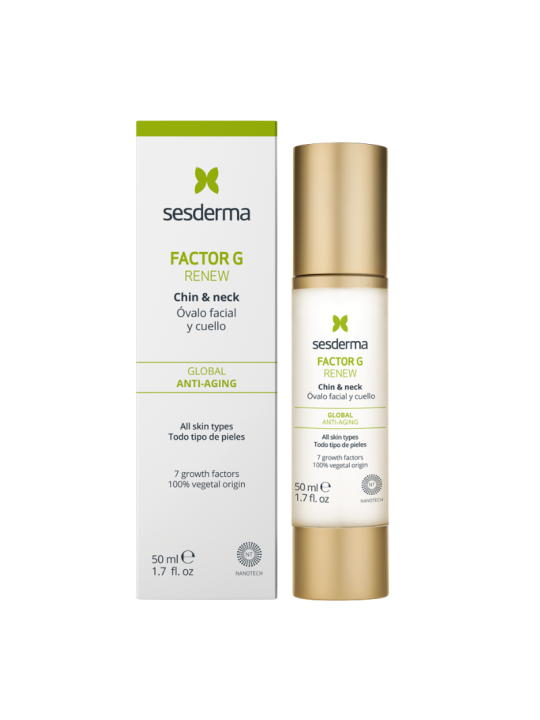 Sesderma factor g renew ovalo facial y cuello