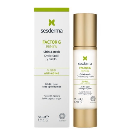 Sesderma factor g renew ovalo facial y cuello
