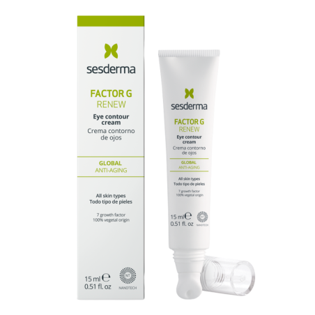 Sesderma factor g renew gel contorno de ojos