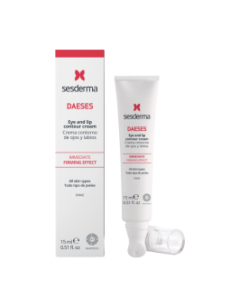 Sesderma daeses crema contorno de ojos y labios